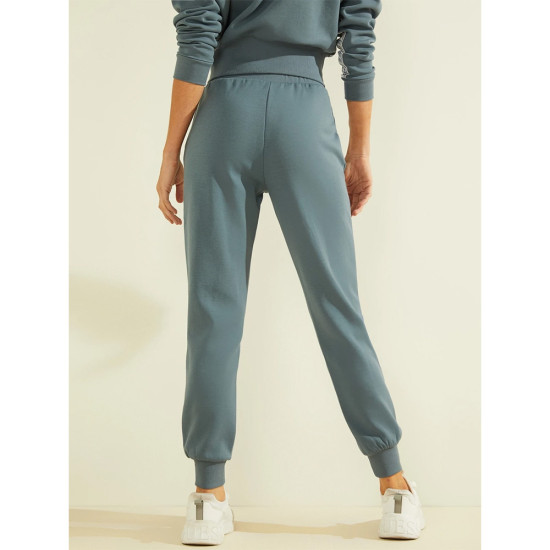 Guess Γυναικείο παντελόνι φόρμας Front logo pant